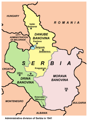 Nedićeva Srbija
