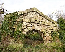 Serlby Park arch, Grade II* listed Serlby Park arch (geograph 4260457).jpg