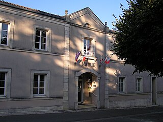 Sers, Charente Commune in Nouvelle-Aquitaine, France