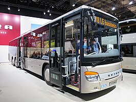 Setra S 418 LE Business