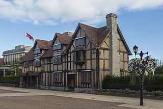 Shakespeare's Birthplace, Stratford-upon-Avon - Sept 2012.jpg