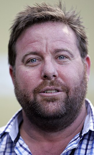 <span class="mw-page-title-main">Shane Jacobson</span> Australian actor, director, writer, and comedian