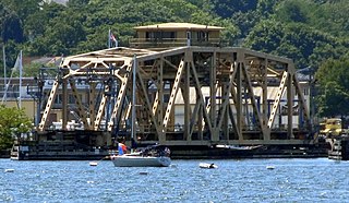 Shaws Cove Bridge