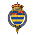 860. Henry Manners, 8th Duke of Rutland, KG, TD