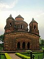 Bishnupur – Shyam Ray-Temple (1643)