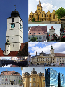 Sibiu - Wikipedia