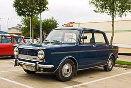 Simca 1000 Barreiros (1966)