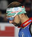 Čeština: Anton Sinapov na Mistrovství světa v biatlonu v Novém Městě na Moravě 2024 English: Biathlon World Cup in Nové Město na Moravě 2024 – Anton Sinapov.