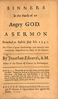 First Great Awakening Series of Christian revivals in Britain and its thirteen Colonies in the 1730s and 1740s