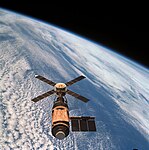 Il satellite artificiale Skylab