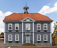 Rank: 19 The Old Town Hall in Soltau