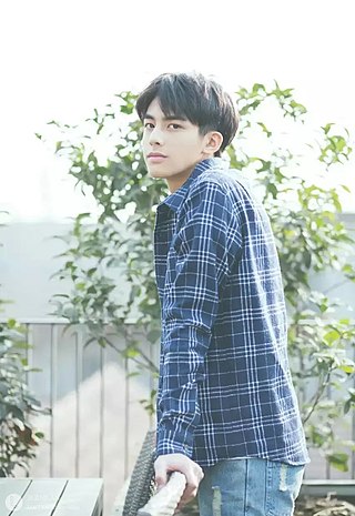 <span class="mw-page-title-main">Song Weilong (actor)</span> Chinese actor and model