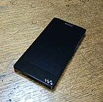 NW-F887 (2013) Sony Walkman F Series NW-F887.jpg