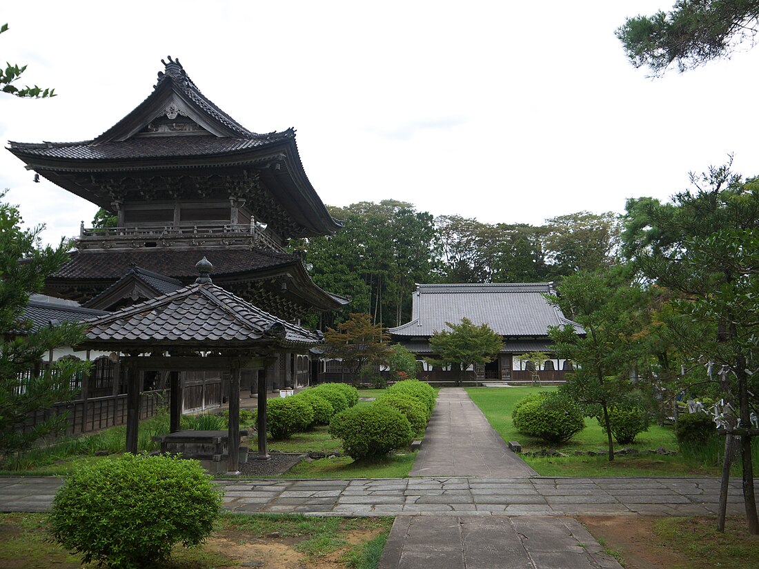 總持寺祖院