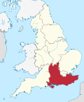 South East England in England.svg