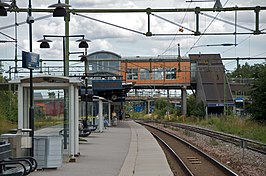 Station Spånga