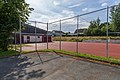 Outdoor-Sportplatz