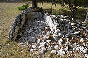 Dolmen de la Combe de Saule nro 3