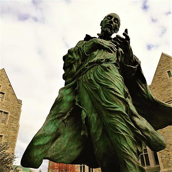 File:St. Ignatius of Loyola Statue.jpg