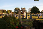 St. John the Evangelist Cemetery Municipal Heritage Site