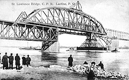 St. Lawrence Bridge, C.P.R. Lachine P.Q.jpg