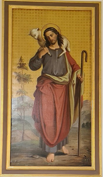 File:St. Nikolaus (Reibersdorf) Jesusgemälde.jpg