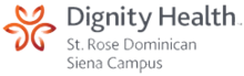 Hospital St. Rose Dominican - Siena Campus logo.png