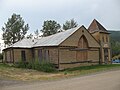 St. Andrews-Kirche in Dawson