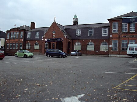 St Anselm's College, Birkenhead