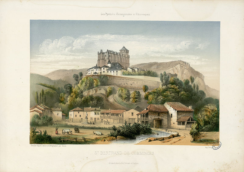 File:St Bertrand de Comminges - Fonds Ancely - B315556101 A GORSE 4 014.jpg