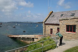 Skt. Lifeboat Station de Maria - geograph.org.uk - 812163.jpg