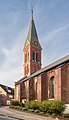 * Nomination Saint Peter church in Wildeshausen, Lower Saxony, Germany. --Tournasol7 04:23, 16 April 2023 (UTC) * Promotion  Support Good quality.--Agnes Monkelbaan 04:27, 16 April 2023 (UTC)