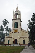 Vignette pour Église Saint-Étienne de Calcutta