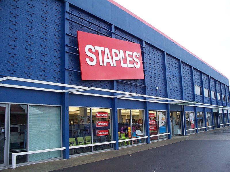 File:Staples Hobart Australia.jpg