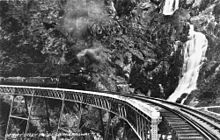 Stoney Creek bridge StateLibQld 2 120040 Stony Creek Falls and bridge, Cairns District.jpg