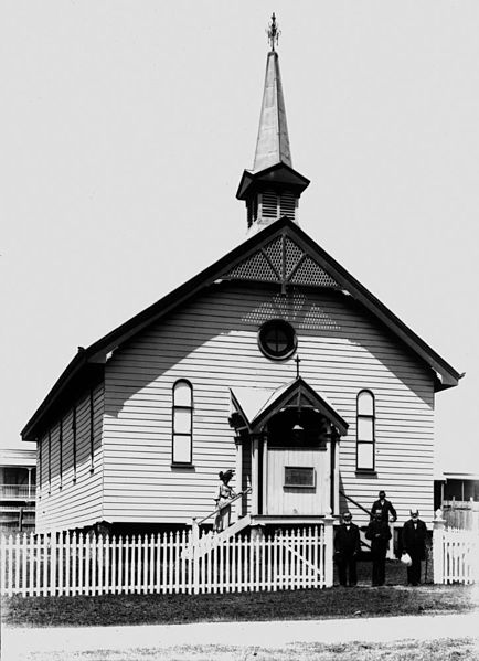 Congregational Church, 1910