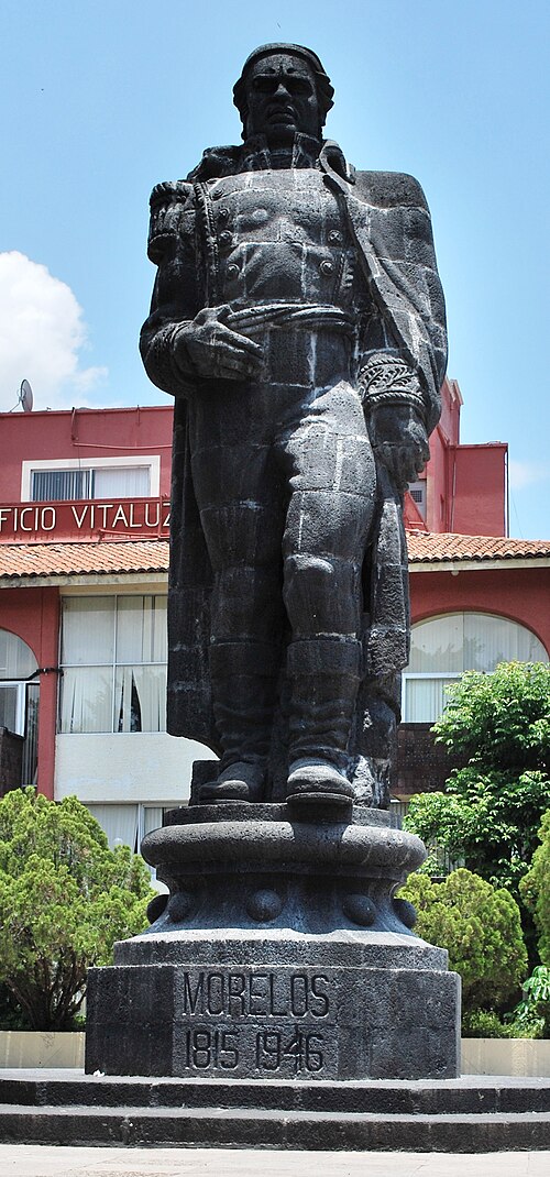 Monument to Morelos