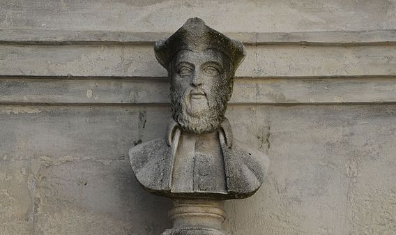 Statue de Nostradamus, Saint Rémy de Provence