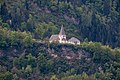 * Nomination Fortified parish church Saint James the Greater and rectory in Tiffen, Steindorf am Ossiacher See, Carinthia, Austria -- Johann Jaritz 02:25, 11 May 2022 (UTC) * Promotion  Support Good quality. --XRay 03:43, 11 May 2022 (UTC)