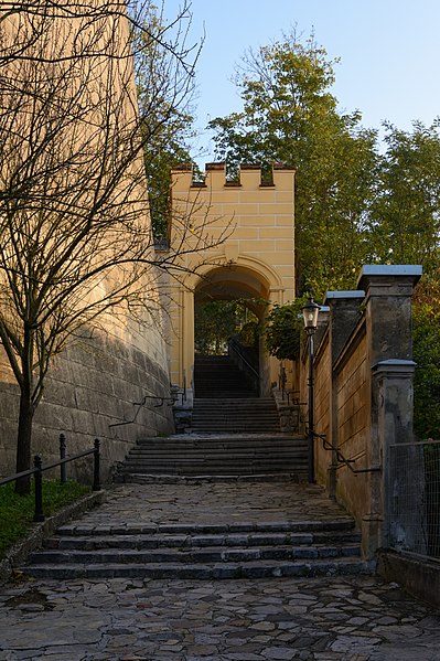 File:Stift Melk Stiege 01.JPG