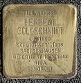 Herbert Goldschmidt, Droysenstraße 18, Berlin-Charlottenburg, Deutschland