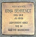image=https://commons.wikimedia.org/wiki/File:Stolperstein_Irma_Behrendt.jpg