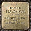 Ilse Schiftan, Nymphenburger Straße 4, Berlin-Schöneberg, Deutschland