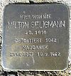 Stolperstein Windeck Rosbach Bergstrasse Milton Seligmann.jpg