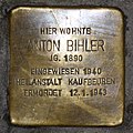Stolperstein für Anton Bihler (1890) in Memmingen.jpg
