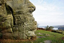 Stone Farm Rocks karang - geograph.org.inggris - 1672314.jpg