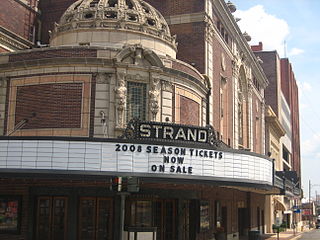 Strand Theatre (Shreveport, Louisiana) United States historic place