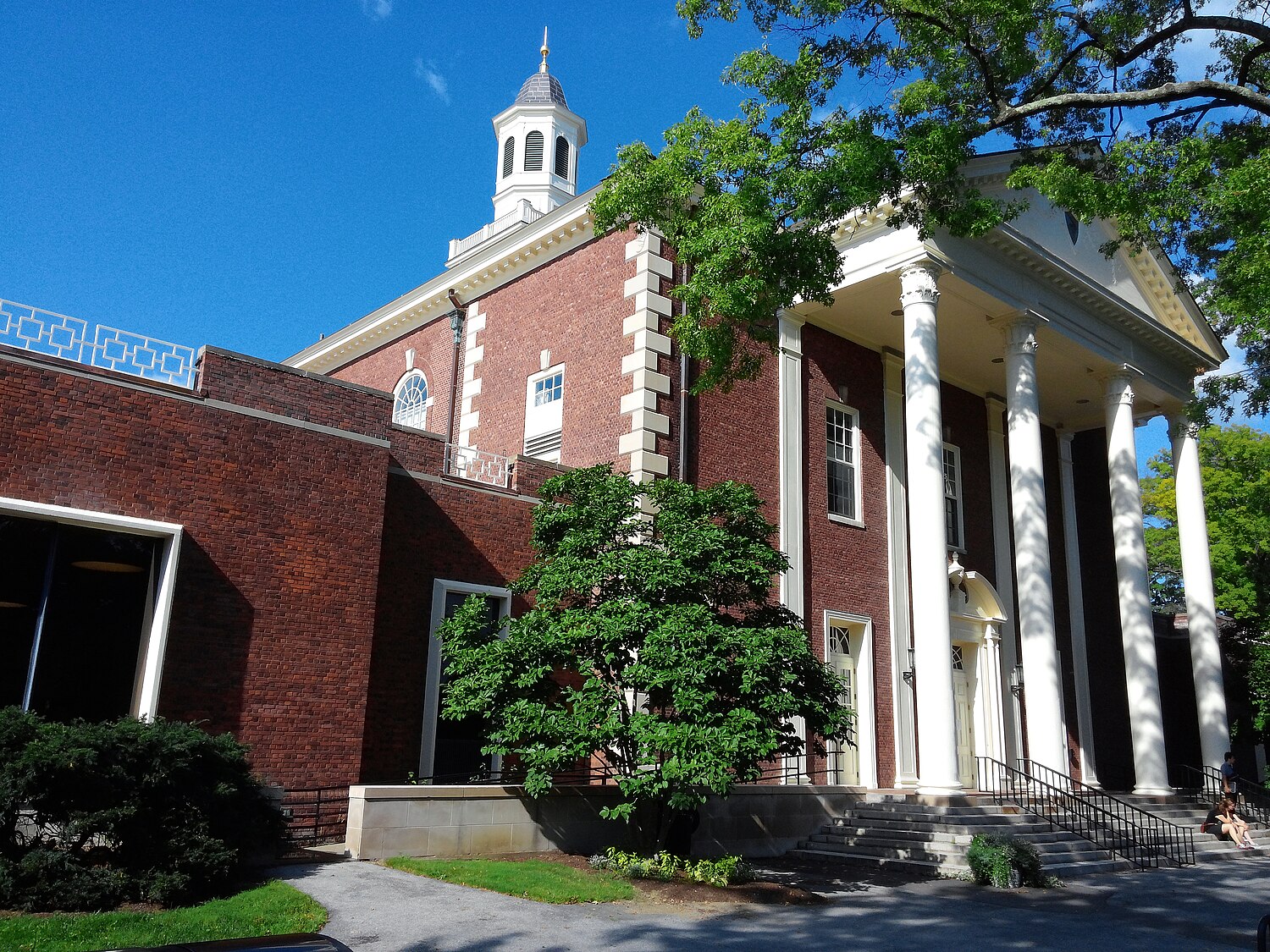 The President's House - Vassar Encyclopedia - Vassar College