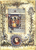 Vignette pour Livre d'heures de Jean Galéas Visconti