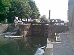 Sturt's Lock